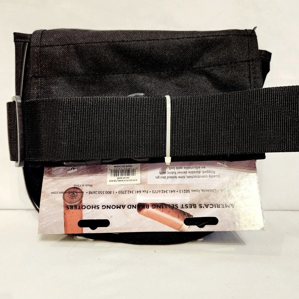 San Antonio Pipeliners Assoc  Midstream Classic Sporting Clays‎ Shooting Pouch